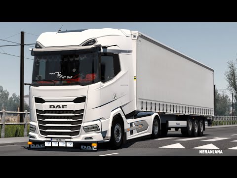 ETS2 Mods | Dynamic Suspension V6.3.2 | ETS2 Mods v1.40 & 1.41