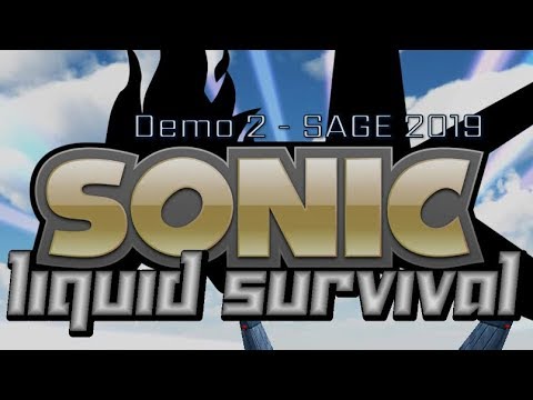Sonic Stranded youtube-video