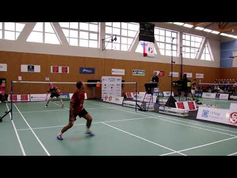 Semifinále extraligy 2018 - Jan Louda - Jan Frölich - 2. set