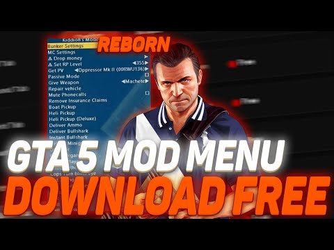 NEW GTA 5 PC Mod Menu 2026 👑 Kiddions FREE - Unlimited Money, Casino Rig & Heist Tools (Safe)