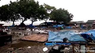 Download lagu Parkiran dimakam Syekh Asnawi Caringin (Tsunami Banten) mp3