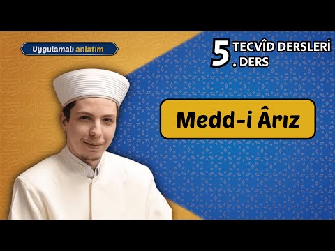 5. Ders Medd-i Ârız | Hafız Halit Başiş