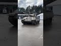 Drive a Panzer in Poland!