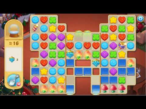 Matchington Mansion Level 1595 - No Boosters