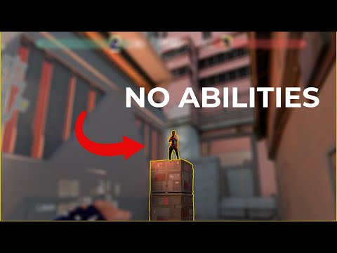 *NEW* Secret Jump on REWORKED SPLIT MAP (No Abilities)
