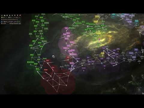 S3  E31 Lets Play Endless Space 2 JC Proton Meritocracy Horatio Endless Difficulty