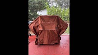 Netty Pro Grill Cover Review