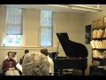 Darrell Grant Masterclass Pt. 2