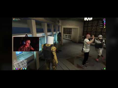 🔴Lux27 *PLJACKA GLAVNE BANKE (Panama RP)🔴