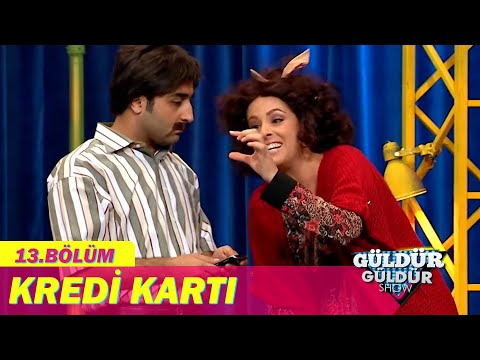 Kredi Kartı - Güldür Güldür Show 13.Bölüm