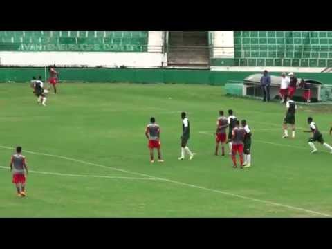 Guarani 0 x 0 Gr. Osasco/Audax