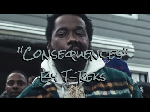"Consequences" Conway the Machine X Daringer Boom Bap Type Beat