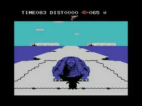 Konami Penguin Adventure (Yumetairiku Adventure)