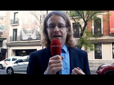 Spanien: "Die Parteien haben aufeinander eingedroschen" | DER SPIEGEL