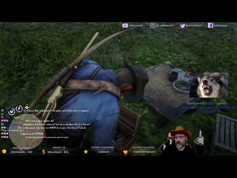 Red Dead Redemption 2 - Blind Playthrough - Pt. 32