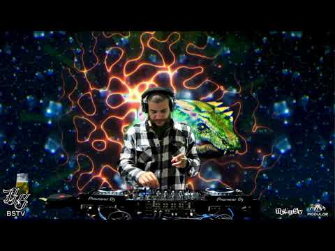 Aloi Multidimensional Music @ BSTV & Nexus Curitiba PR 2021 - Like BSTV - Apoio HEMPSY