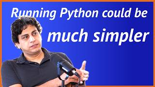 Download the video "The Ex-Uber Data Scientist Who wants to simplify Data Science with Serverless Computing"