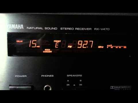 FM E-Skip #15: 92.7 FM KZUH Minneapolis, KS