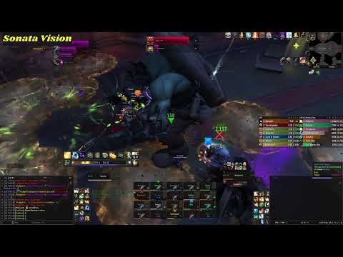 Heroic Sludgefist (Holy Priest POV)