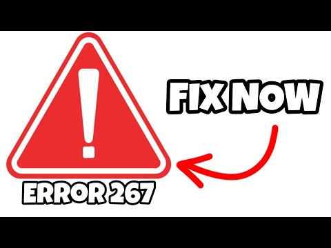 Why You Re Getting Roblox Error Code 267