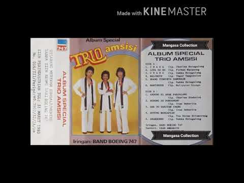 Trio Amsisi  (Album Special) : Unang