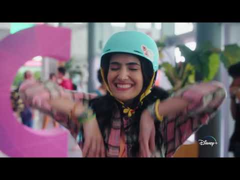 Gina Yei -  Tráiler Oficial | Disney+