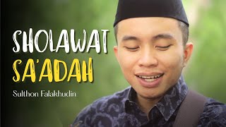 Download lagu Sholawat As-Sa’adah Merdu - Pembawa Kebahagiaan | Sulthon Falakhudin mp3
