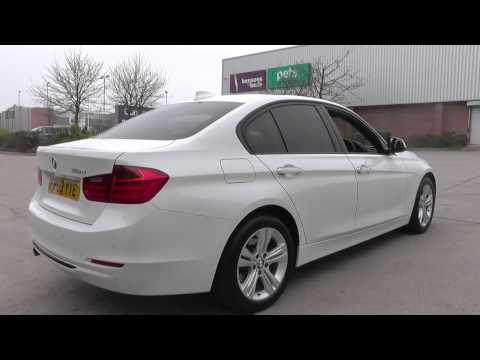BMW 3 SERIES 316d Sport 4dr U18181
