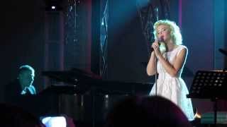 Renee Olstead &quot;Someone to Watch Over Me&quot; Fairmont Makati Philippines 30 August 2013