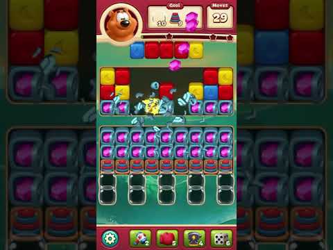 Toon Blast Level 1887