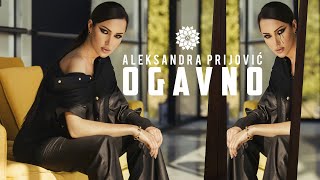 Musik-Video-Miniaturansicht zu Ogavno Songtext von Aleksandra Prijović