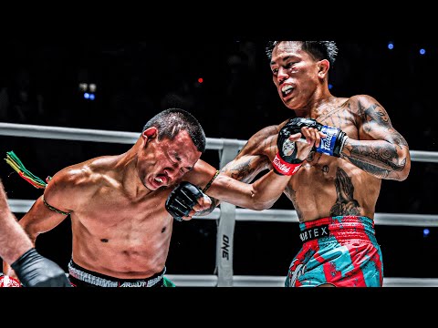 Split-Decision Muay Thai WAR 🔥👊 Seksan vs. River Diaz Was EXPLOSIVE