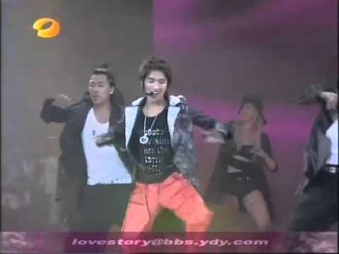M (Shinhwa Minwoo) Bump 'Yep Yep' Intro 1
