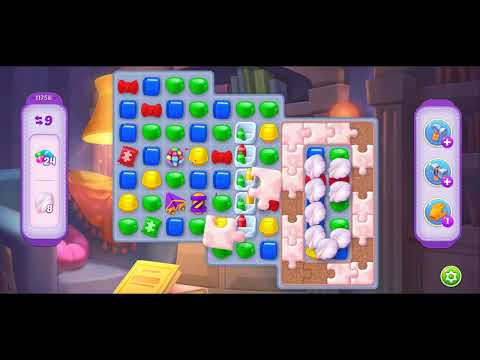 Playrix Homescapes Gameplay Walkthrough Level 11756