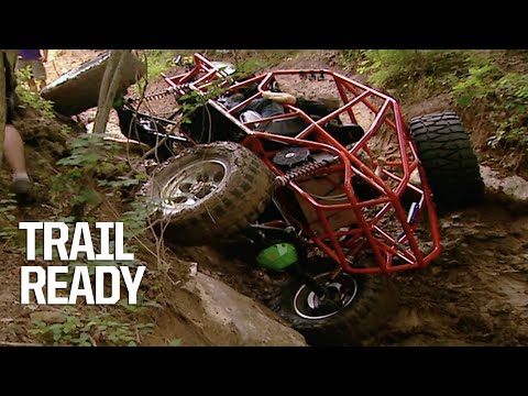 Installing Heavy Duty Drive Shafts for a Rock Crawler - Xtreme 4x4 S2, E20