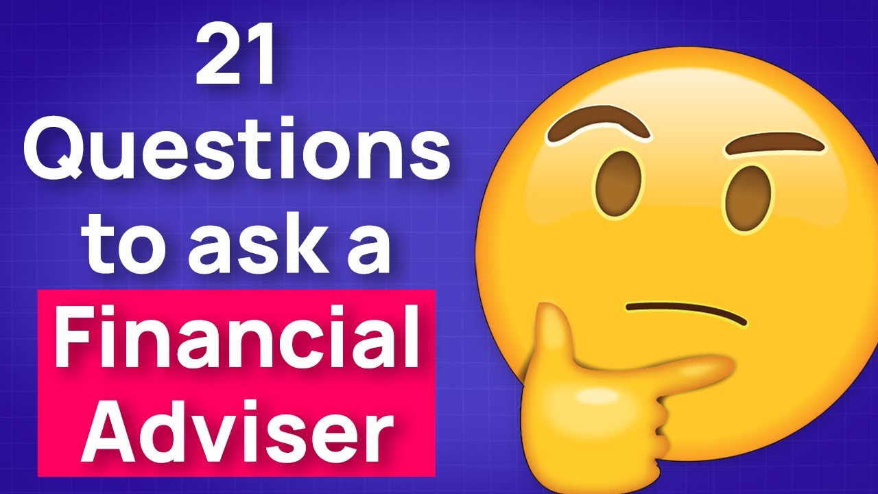 Best Questions to Ask a Financial Adviser (Plus Free Cheat Sheet)