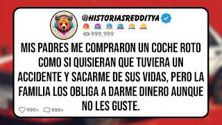 Mis PADRES le Compran un Coche a mi HERMANO y a mí nada, Pero Toda la Familia se Ha Cansado de su F