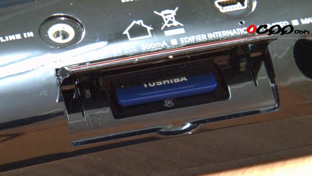 video Loa Bluetooth Edifier MP15 chính hãng 0