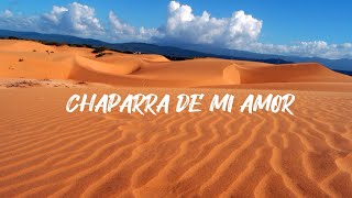 CHAPARRA DE MI AMOR | RAMON AYALA | - [letra / LYRIC].