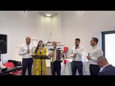 4 iulie 2021 Romeo Stan și Grupul Bisericii Limanuri Bune - La poarta cea frumoasă stă ologul