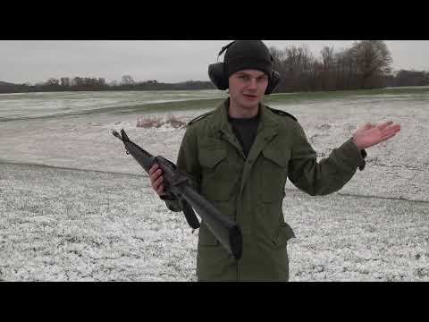 Colt SP1 Overview & Arctic Trigger Guard