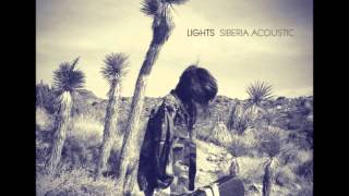 Lights - Timing Is Everything (Acoustic)
