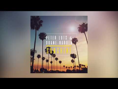 Peter Luts & Duane Harden - Sunshine (Cover Art) [Ultra Music]