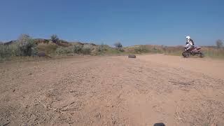 2018 06 05 flat track training