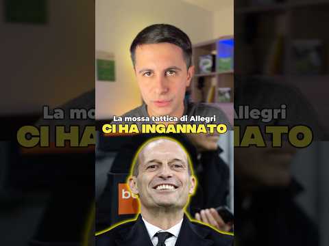 Non sono un fan di Allegri, MA… 😍 #Milan #Calcio #SerieA #MilanLazio