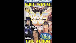 WWF Full Metal - The Album - #13 - Shawn Michaels - Sexy Boy (1995)