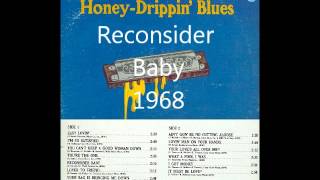Reconsider Baby Junior Parker 1969 Stereo