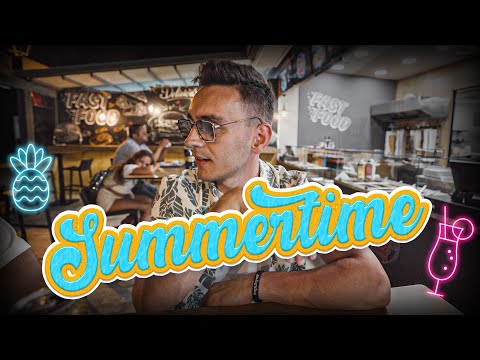 Denis - Summer Time (Official Video) HIT NA LATO ☀️ WAKACJE