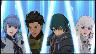 【FIRE EMBLEM】二周目ハードで味方全員生存を目指す#19【風花雪月】