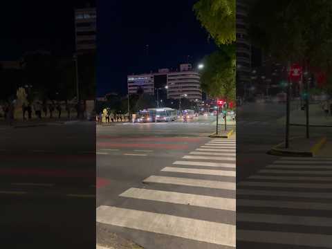 Avenida Leandro N Alem y Perón - 2025 #buenosaires #argentina #travel #tour #visitargentina #ba